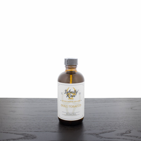 Product image 0 for Wholly Kaw After Shave Splash, Dulci Tobacco